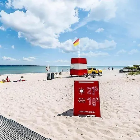 30302-odder-lyngbakkevej-26 Casa de Férias Odder