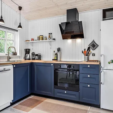 30302-odder-lyngbakkevej-26 Casa de Férias Odder